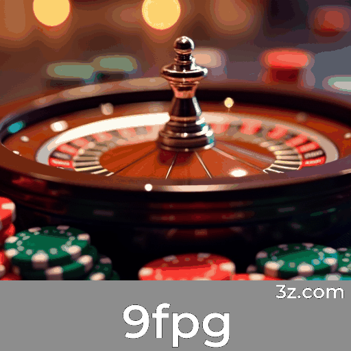 9fpg: Seu Cassino Online Seguro e Profissional