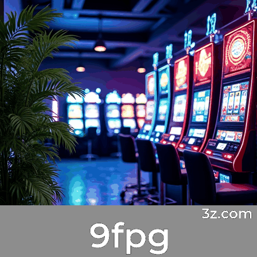 9fpg: Seu Cassino Online Seguro e Profissional