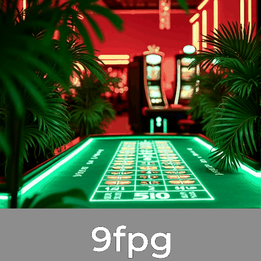 Cadastro na 9fpg